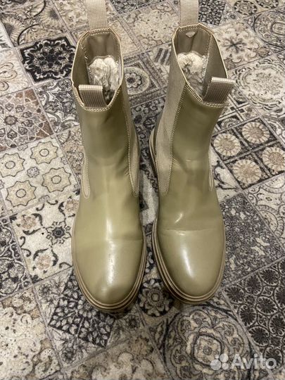 Ботинки женские