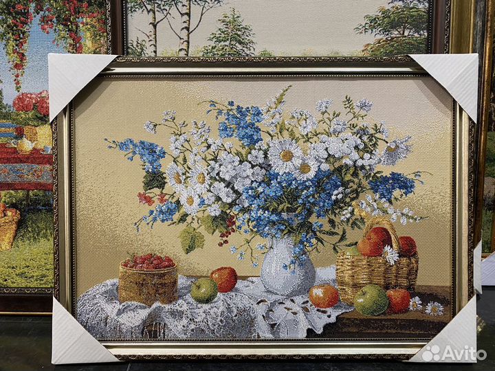 Картины гобелен репродукция