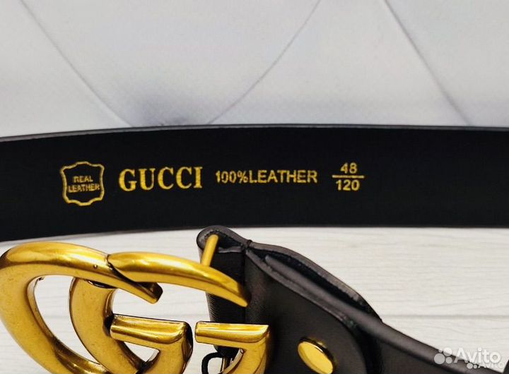 Ремень gucci унисекс