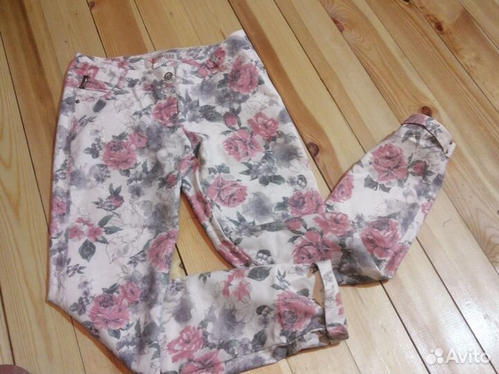 Летние женские брюки 42 44