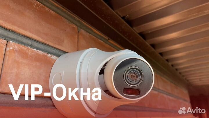 Камера видеонаблюдения