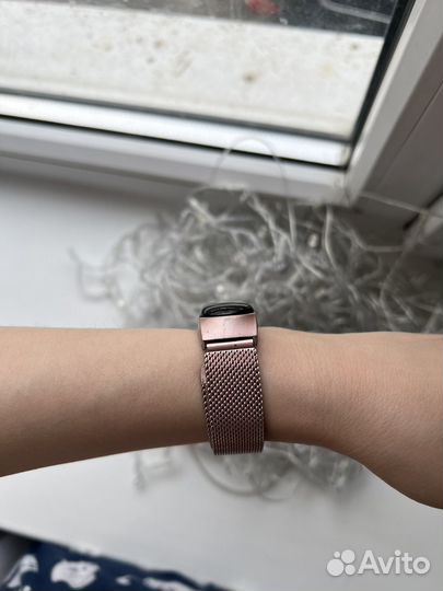 Фитнес браслет xiaomi