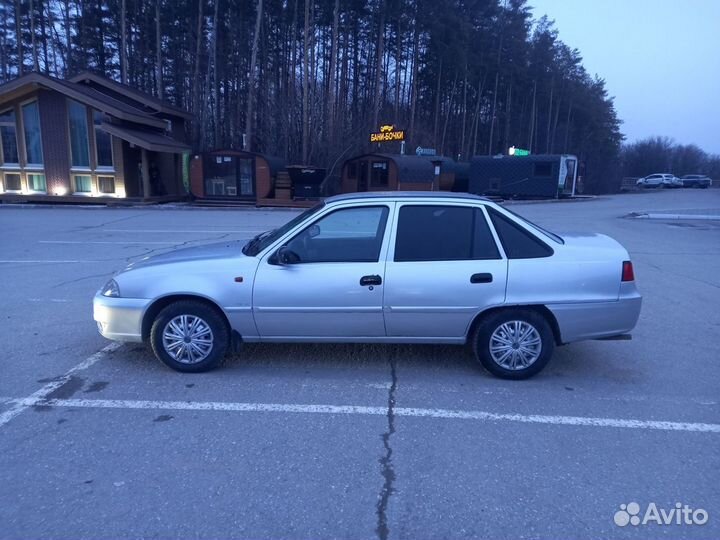 Daewoo Nexia 1.5 МТ, 2011, 103 000 км