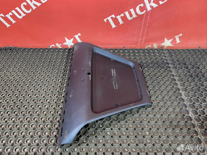 Накладка на торпедо 2017 год. Daf XF105