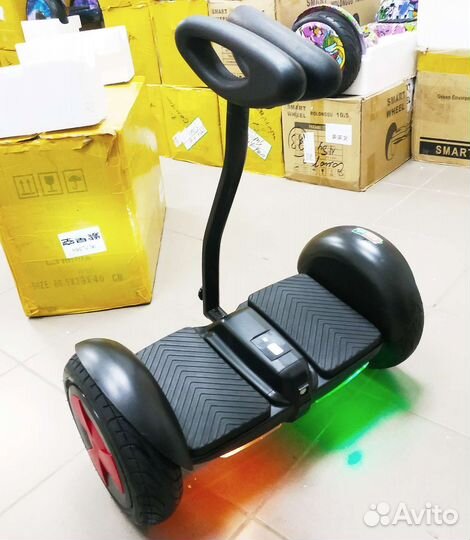 Быстрый Сигвей с хорошей тягой, 54 Вольта