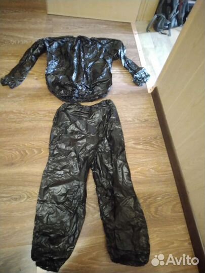 Костюм сауна для похудения новый