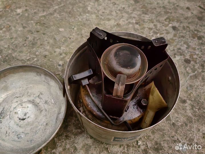 Примус Шмель