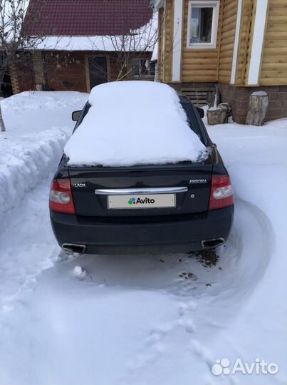 LADA Priora 1.6 МТ, 2007, 194 000 км