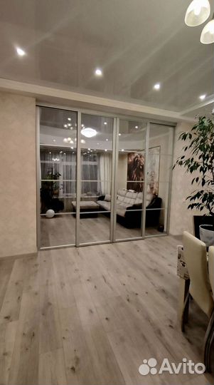 Раздвижная перегородка