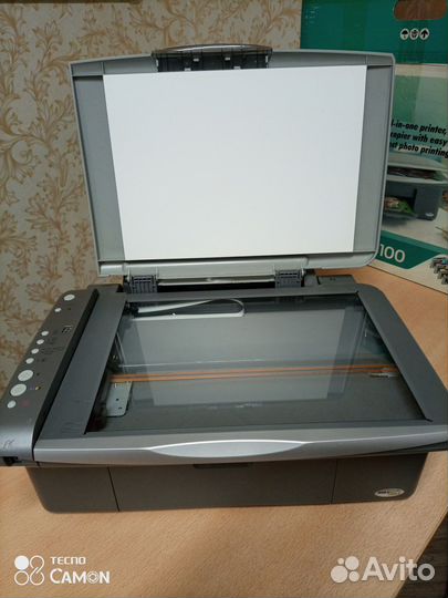 Принтер сканер копир лазерный