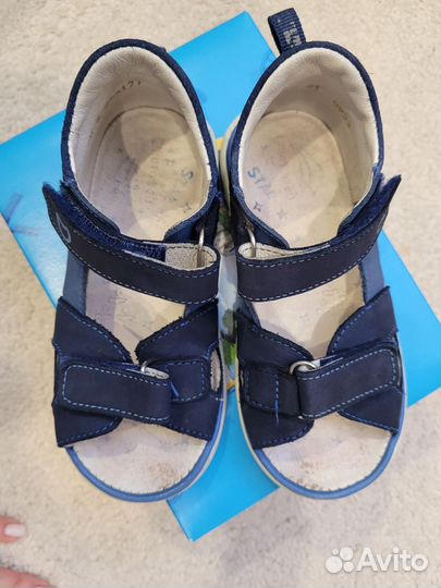 Сандалии для мальчика 26 размер