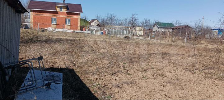 Участок 10 сот. (СНТ, ДНП)