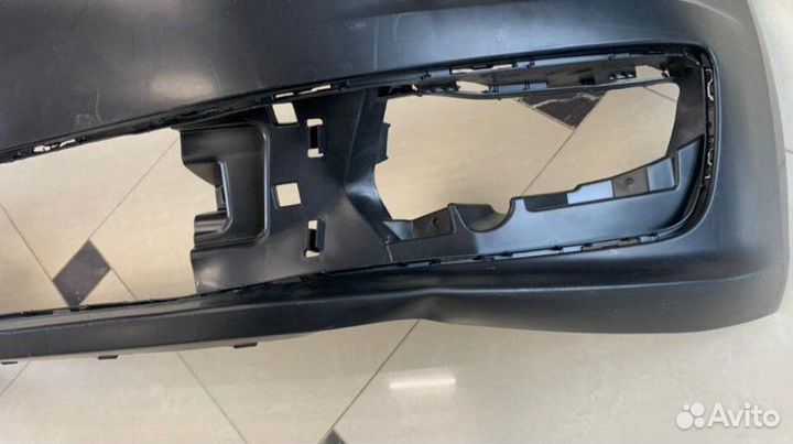 Бампер передний Volkswagen Polo 2015