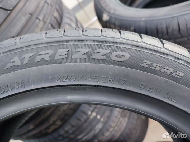 Sailun Atrezzo ZSR2 225/45 R17 ZR