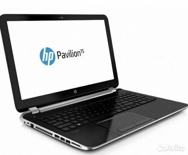 Ноутбук HP 15 на i3
