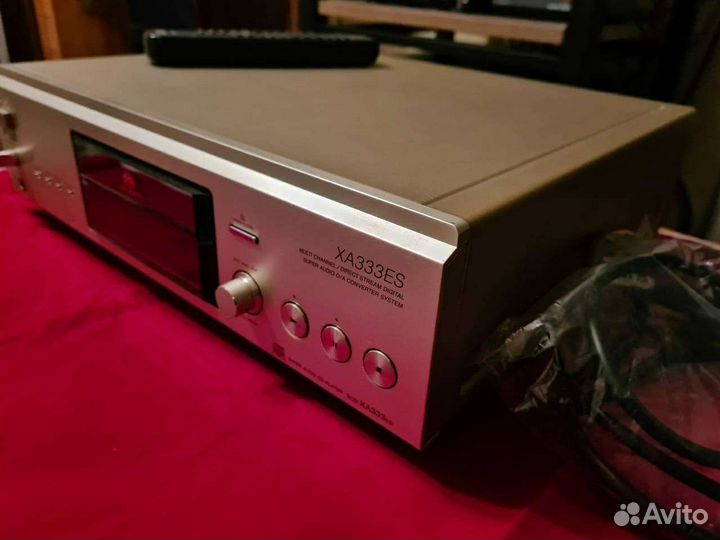 Sony SCD-XA333 ES