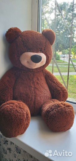 Мягкая игрушка медведь