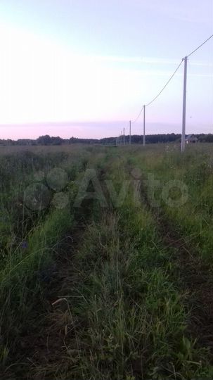 Участок 12,2 сот. (СНТ, ДНП)