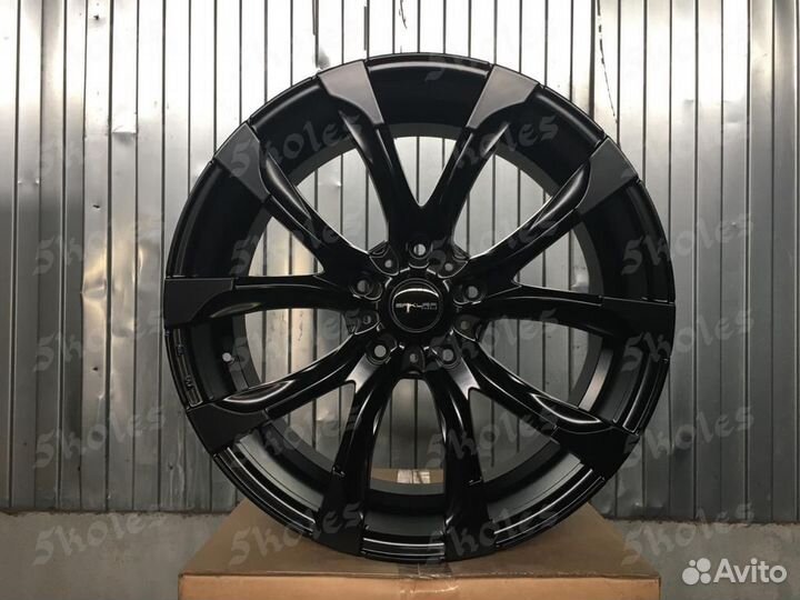 Диски wald Toyota Land Cruiser R22