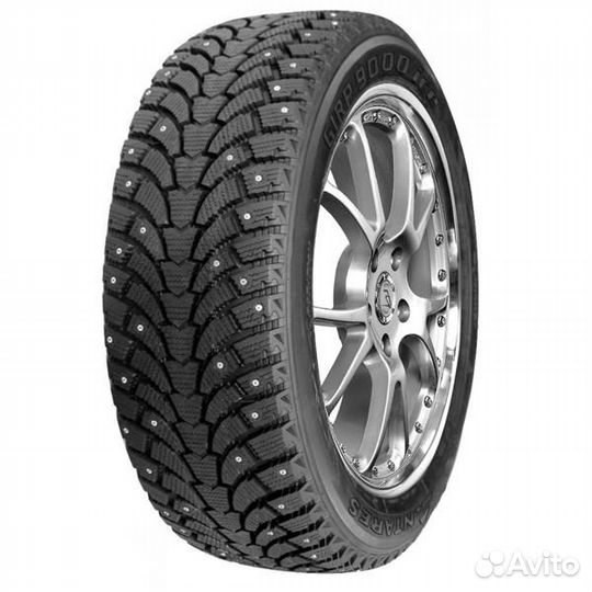 Antares Grip 60 Ice 225/75 R16 116R