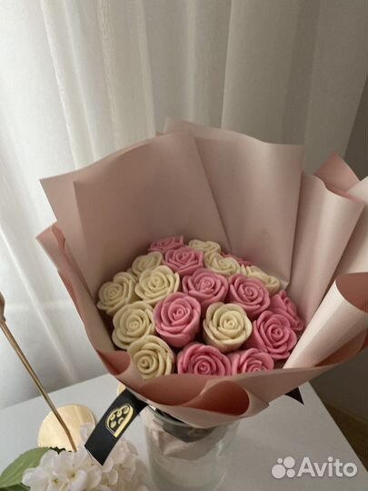 Шоколадные букеты\Съедобные букеты\Шоколад