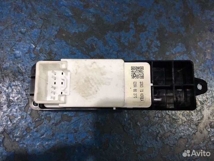 Кнопка стеклоподъемника Mazda 6 GH