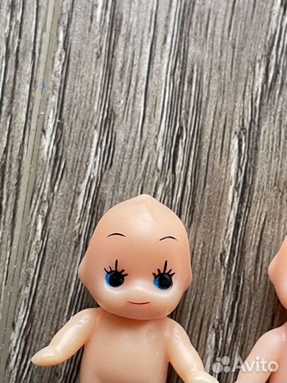 Пупсик Кьюпи резиновый 3.5 см