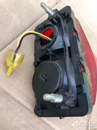 Фонарь задний стоп сигнал Honda CBR600F4i sport