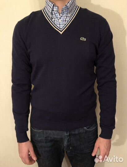Свитер Lacoste оригинал