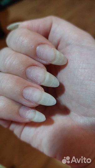 Услуги маникюра на дому