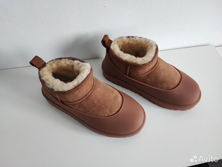 Ugg Ultra Mini + галоши