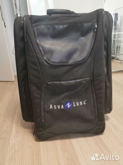 Сумка-чемодан Agualung Destination 144л (дайвинг)