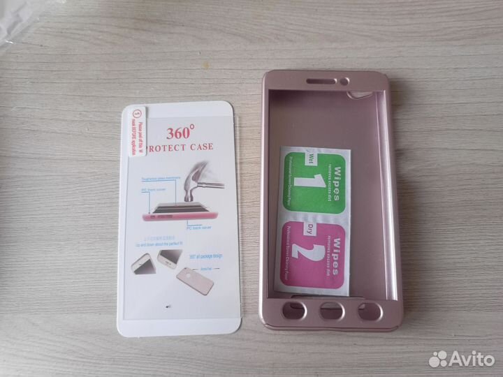 Чехол на xiaomi redmi 4a