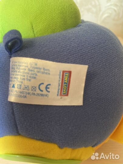 Игрушка развивающая Tiny Love