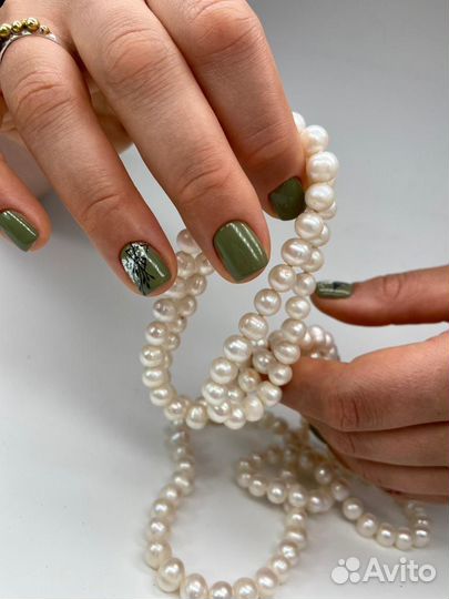 Комбинированный маникюр