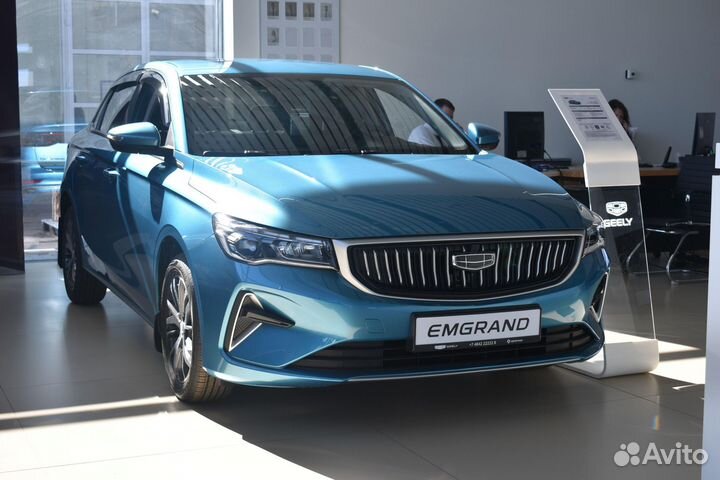 Geely Emgrand 1.5 AT, 2023