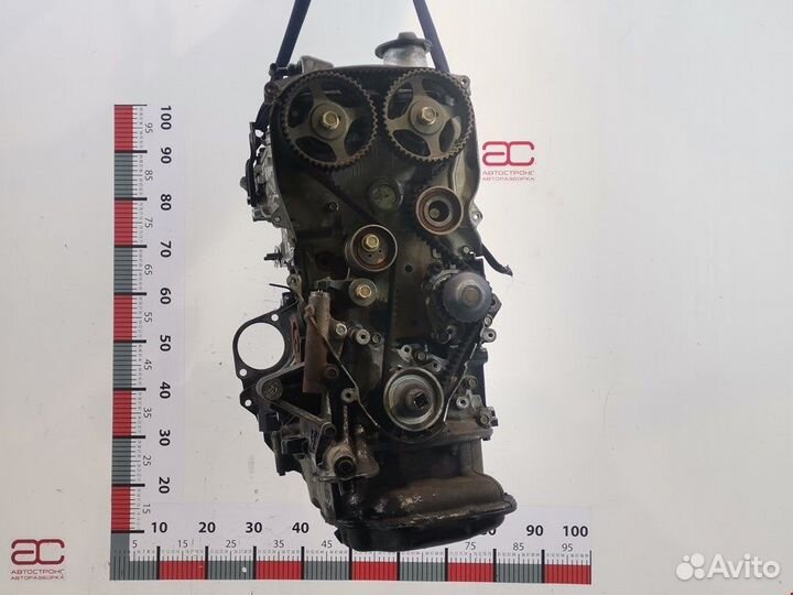 Двигатель (двс), Mitsubishi Space Star 1 (1998-2005) 2000