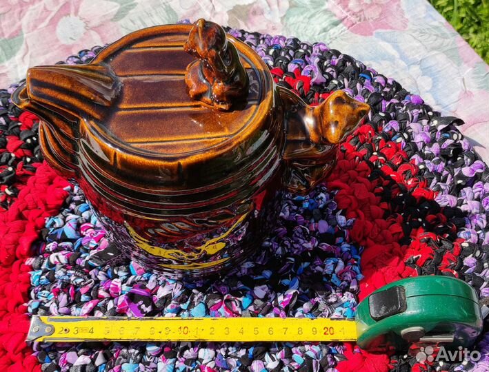 Чайник Заварник 