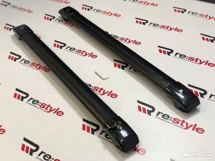 Рейлинги Toyota Land Cruiser Prado 120 R2116