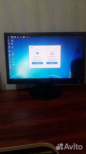 Монитор samsung