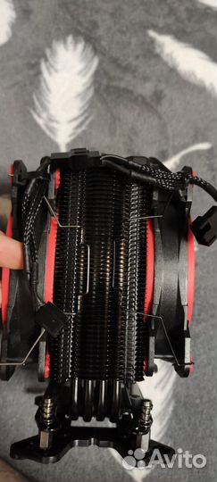 Кулер для процессора DeepCool