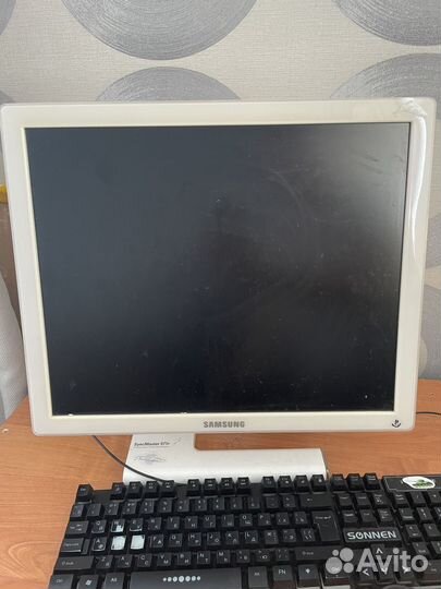 Продам монитор от компьютера