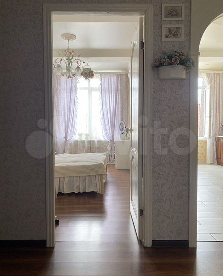 2-к. квартира, 45,4 м², 4/4 эт.