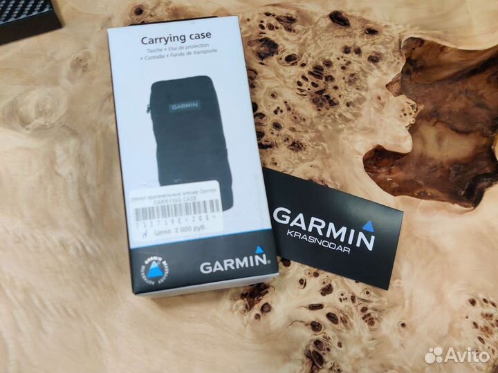 Чехол оригинальный Garmin Carrying Case