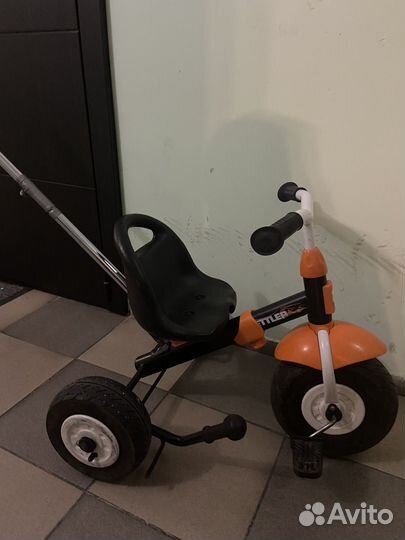 Велосипед kettler