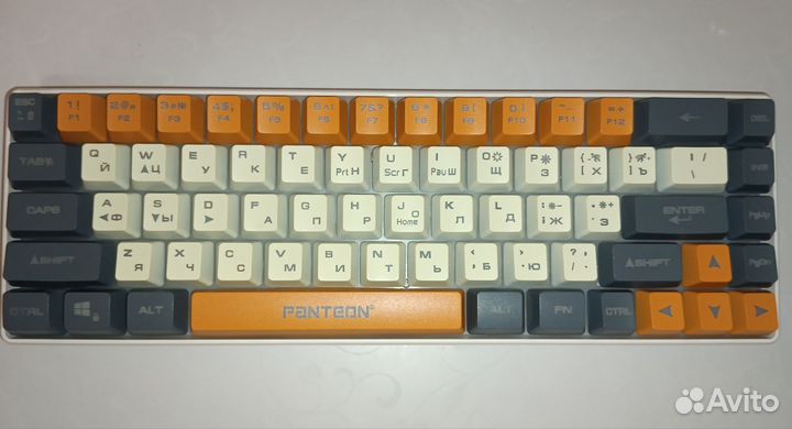 Клавиатура Panteon m2 с подсветкой