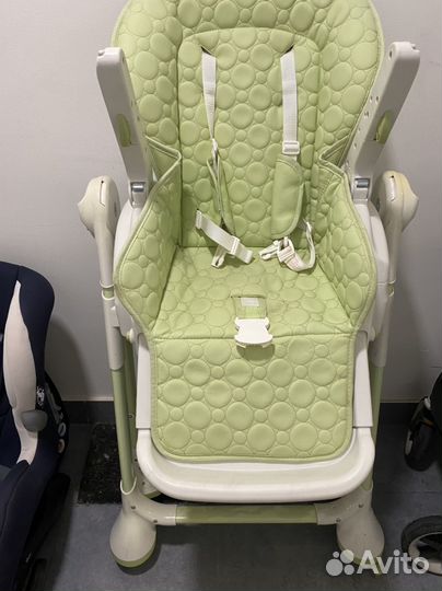 Стульчик для кормления carrello