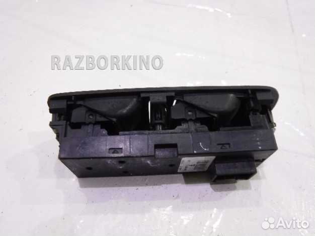 Блок управления стеклоподъемниками