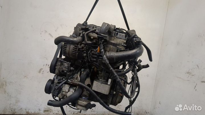 Двигатель Audi A4 (B6), 2005