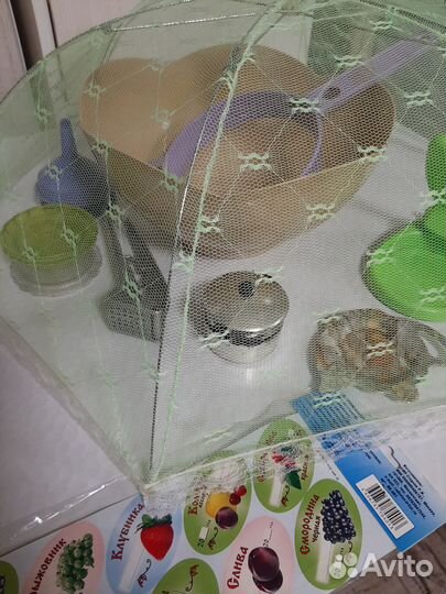 Набор для сыпучих продуктов